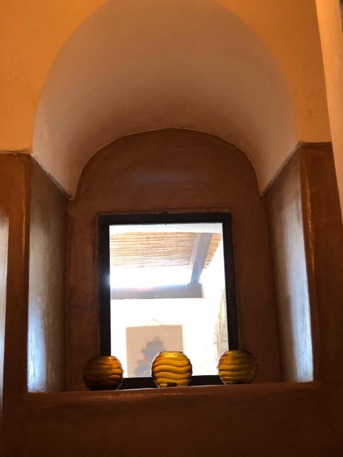 فيلا Dammuso Rekhale Scauri  المظهر الخارجي الصورة