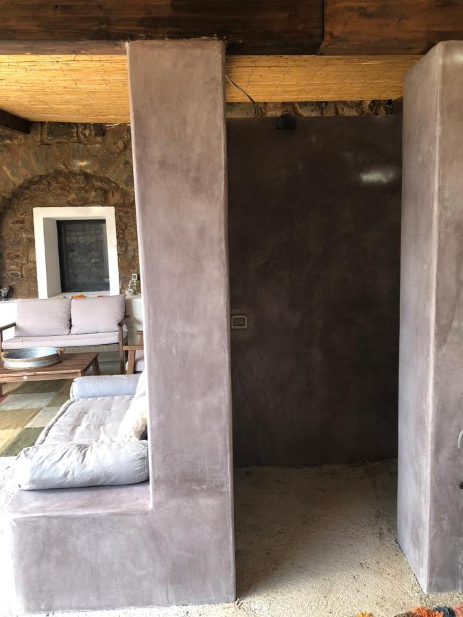 فيلا Dammuso Rekhale Scauri  المظهر الخارجي الصورة