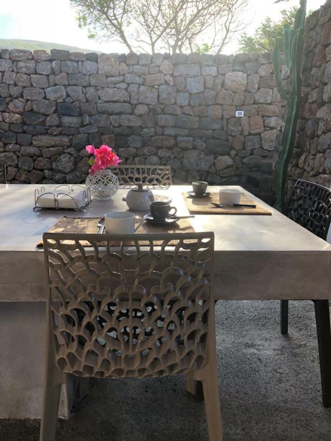 فيلا Dammuso Rekhale Scauri  المظهر الخارجي الصورة
